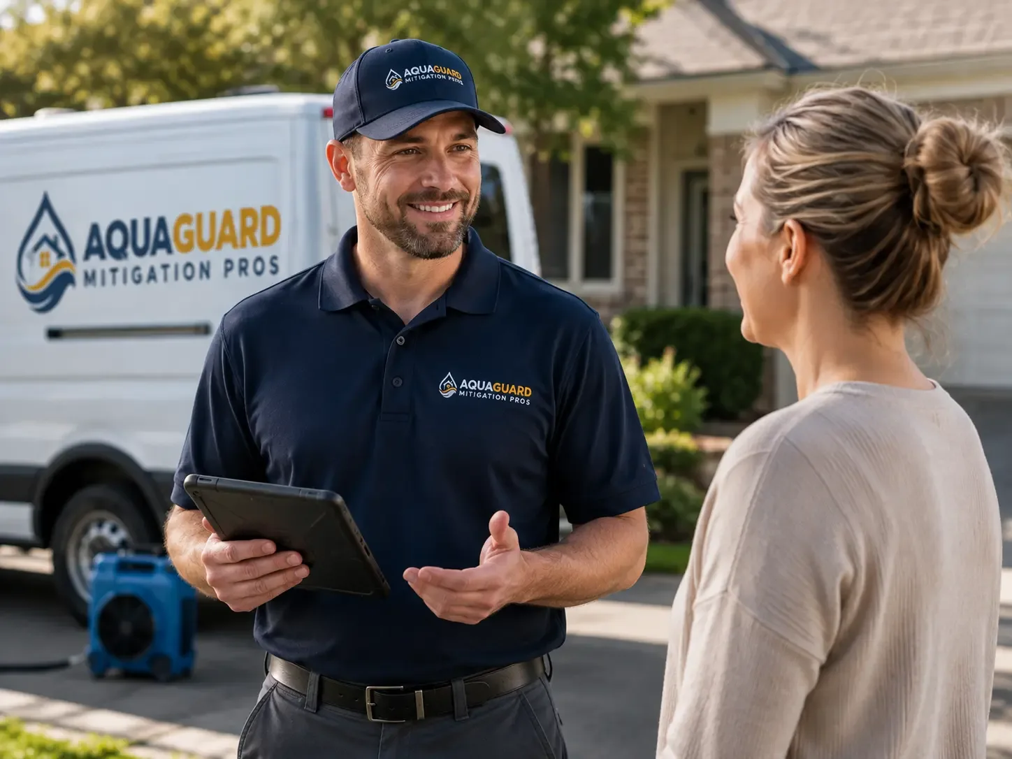 Water Damage Mitigation North Beach, MD FAQs